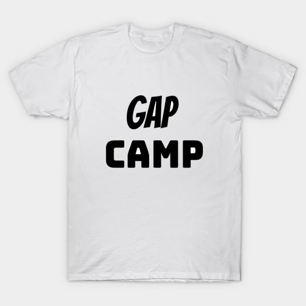 gap camp T-Shirt by hamzaben